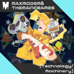 Victory! - Max Modem & The Mainframes
