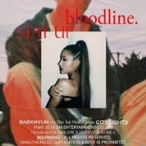 아리아나 그란데 x 빈지노 x 백현 - Stay Up in Bloodline.m4a