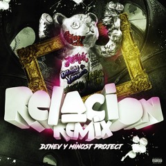 Sech Feat. J Balvin, Daddy Yankee, Rosalia & Farruko - Relación (DjNev & Minost Project Remix)