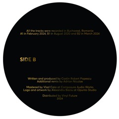 Premiere: B2. Costin Rp - Summerish (Priku Remix) [GOED001]