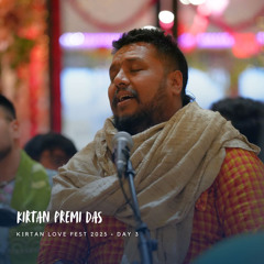 Kirtan Premi Das · Kirtan Love Fest Day 3 · 2.16.25