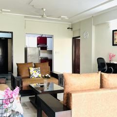 Luxury Apartments MG Road for Corporates
