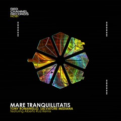 Tony Romanello, Salvatore Mediana - Mare Tranquillitatis (Original Mix)PREVIEW