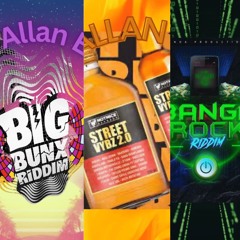 Ultimate Riddim Vibes 2024🇯🇲