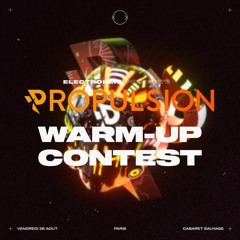 Contest Propulsion #16 - AMPHORA