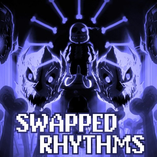 [Undertale AU][Swapped Rhythms - Sans] MEGALOVANIA (V2)
