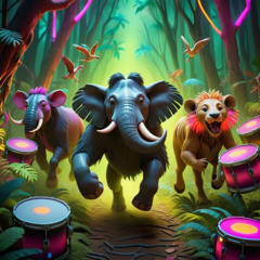 Jungle Drum'z