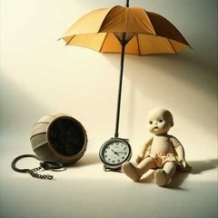 La Vie des Objets Oubliés - Vincent Caplan IA