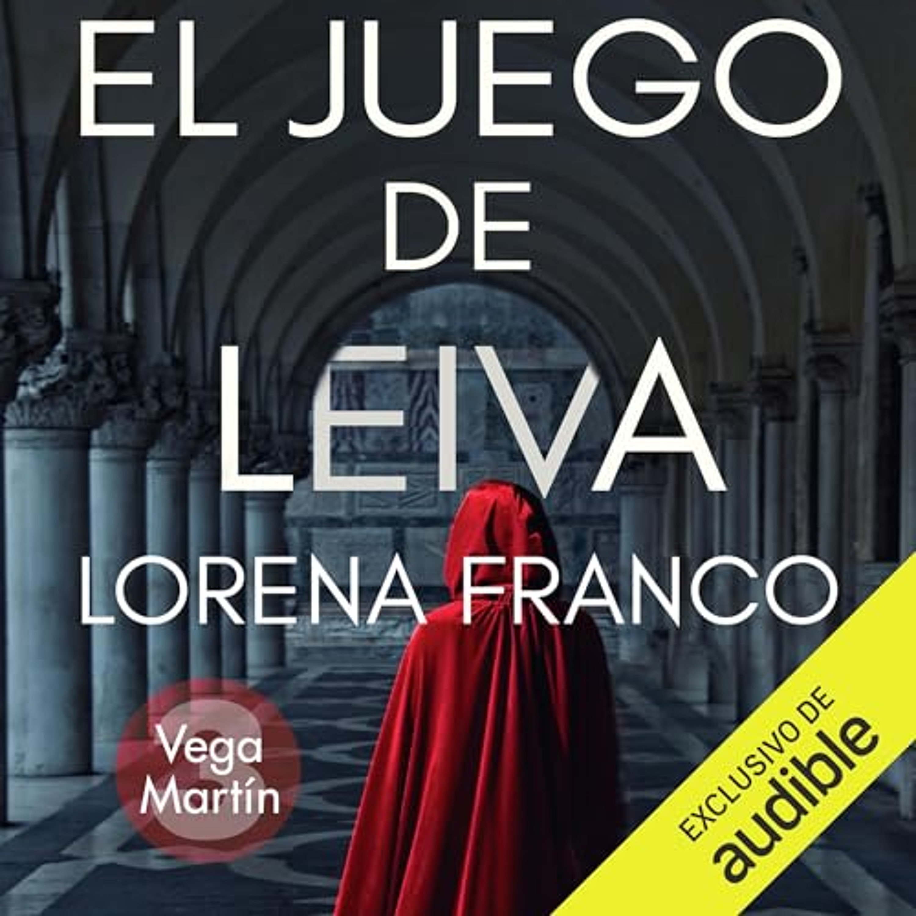 El juego de Leiva (Audiolibro) | Prueba Gratis