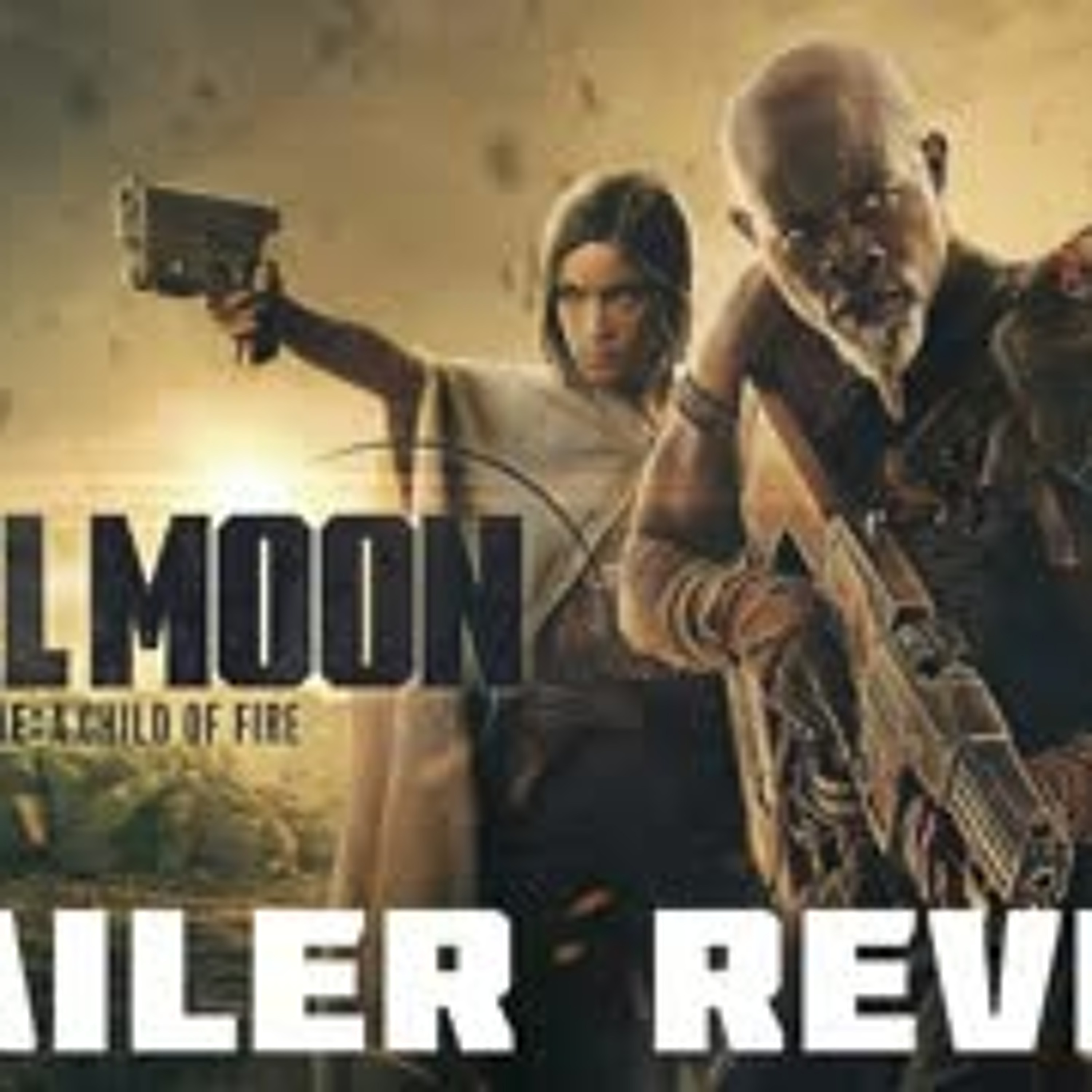 Rebel Moon - Part Two Scargiver - Trailer Review episode artwork