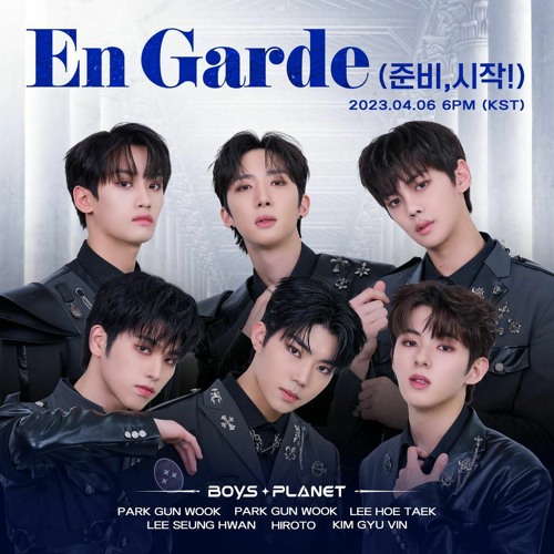 En Garde - [En Butter - STUDIO ver] ~ BOYS PLANET