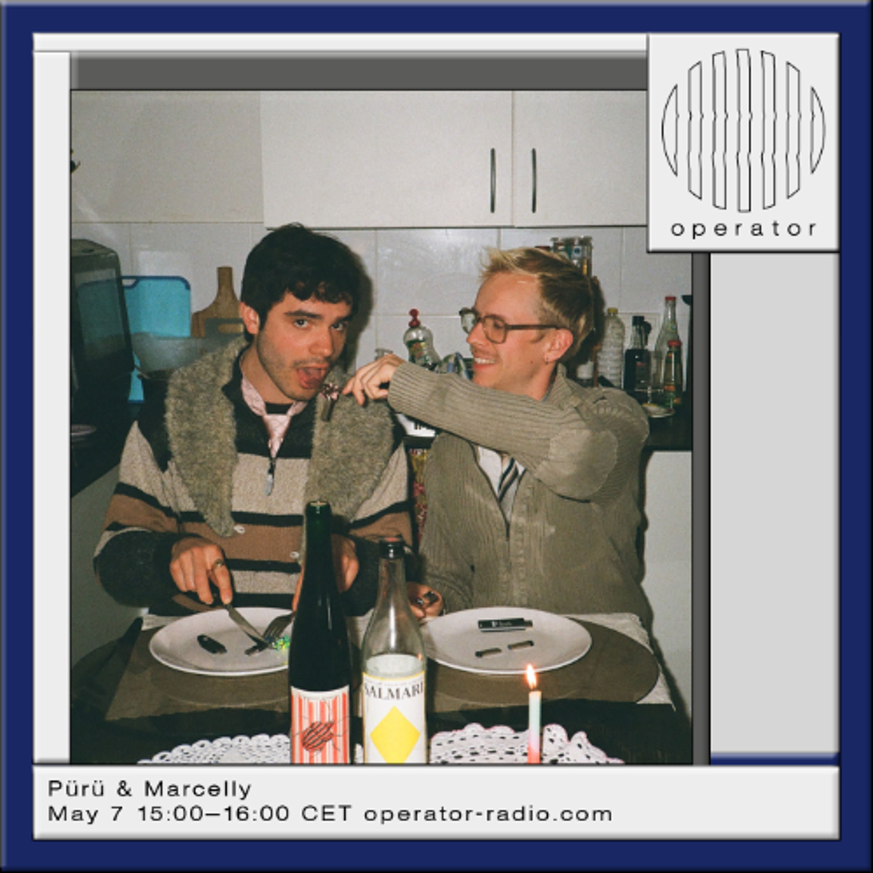 Pürü & Marcelly - 7th May 2026 episode artwork