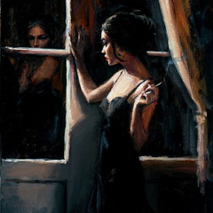 والله إن فراقك ماهو بأية فـراق ..