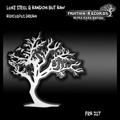 FR217 - Luke Steel & Random But Raw - Ridiculous Dream (Fruition Records