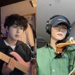 루시 LUCY 신예찬X원위 ONEWE 기욱 바다에 적신 햇무리 반지