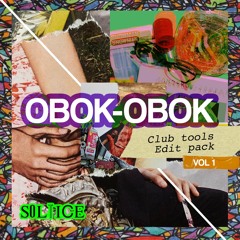 Soltice - OBOK​-​OBOK Club Tools Vol​.​1