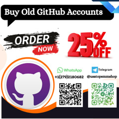 Where to Buy Old GitHub Accounts Safely
