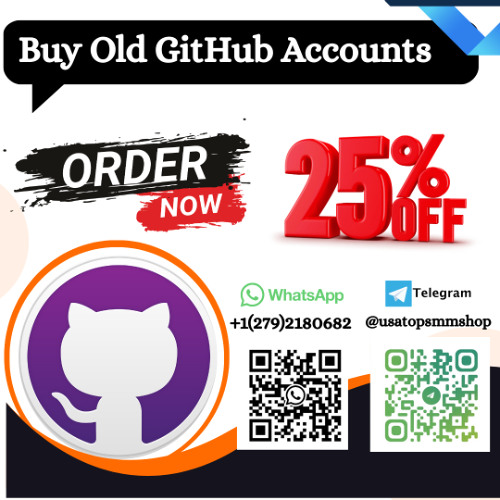Where to Buy Old GitHub Accounts Safely