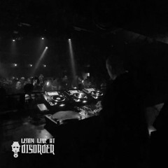 Lenny Live @ Disorder 27.01.24 - Liquid Club, Malta.