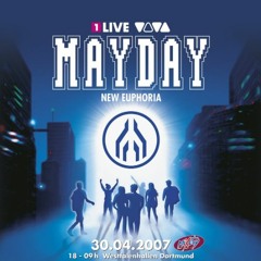 Westbam Live @ Mayday, New Euphoria, Westfalenhallen, Dortmund Germany 30-04-2007