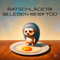 Ratschläge für das Leben vor dem Tod