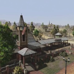 Red Dead Redemption OST Blackwater