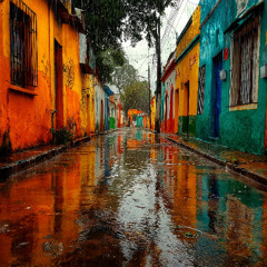 Loving Rain - Asuncion Rain & Thunder