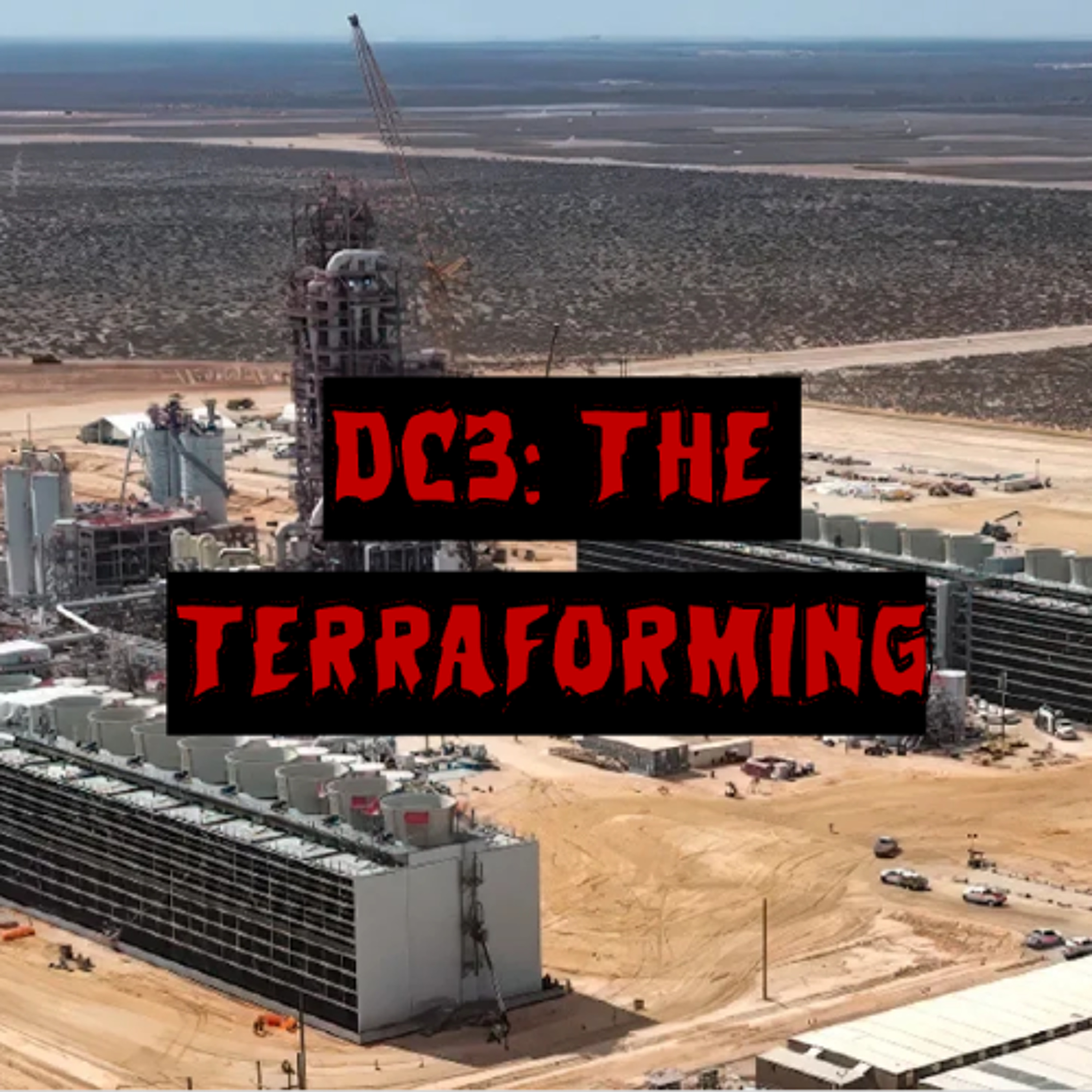457. DC3: The Terraforming