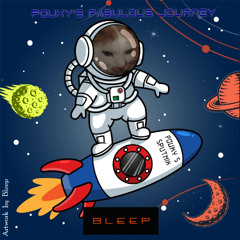 Pouky's fabulous journey