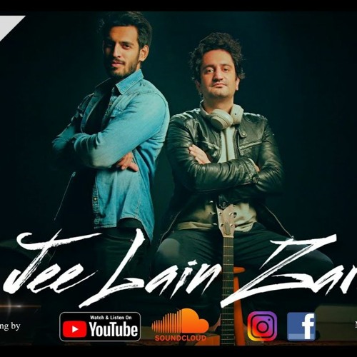 Jee Lain Zara (Official Music Video) Nazeef Maqsood ft Saif Ali Khan