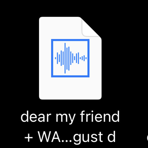 BTS SUGA AgustD Dear my friend We are Bulletproof the eternal piano cover 방탄소년단 슈가 어거스트디 어땠을까 피아노 커버