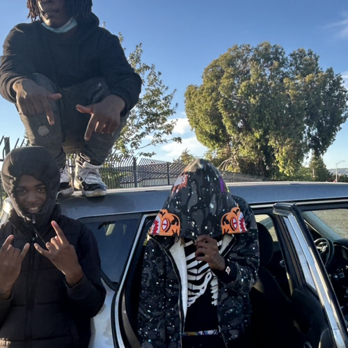gloksticks - in dat car freesyle (killtjay exclusive)