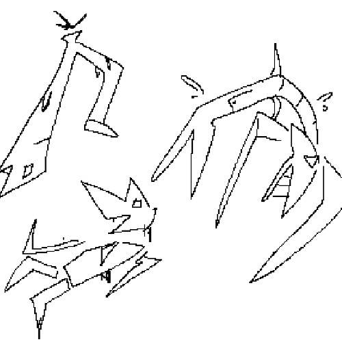 Old Crude Buster Versions