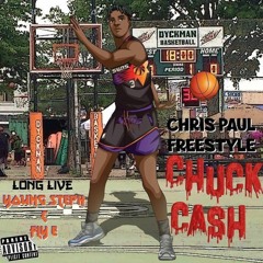 Chris Paul Freestyle