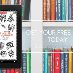 Tribal Tattoo Designs Book: Over 1100 Ideas Tribal Tattoo Designs for Real Tattoos, Professiona
