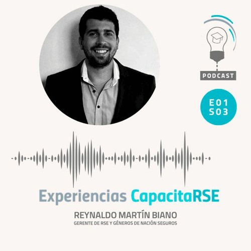 ExperienciasCAP - S03 - E01 - Reynaldo Biano