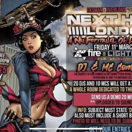 NEXT HYPE MC WINNING COMP #FLERTAH