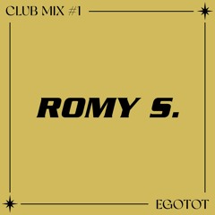 Club Mix #1 w/Egotot