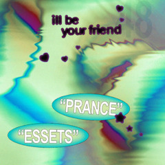ill be your friend w/ Essets & Prance @ Radio TNP 22.11.25