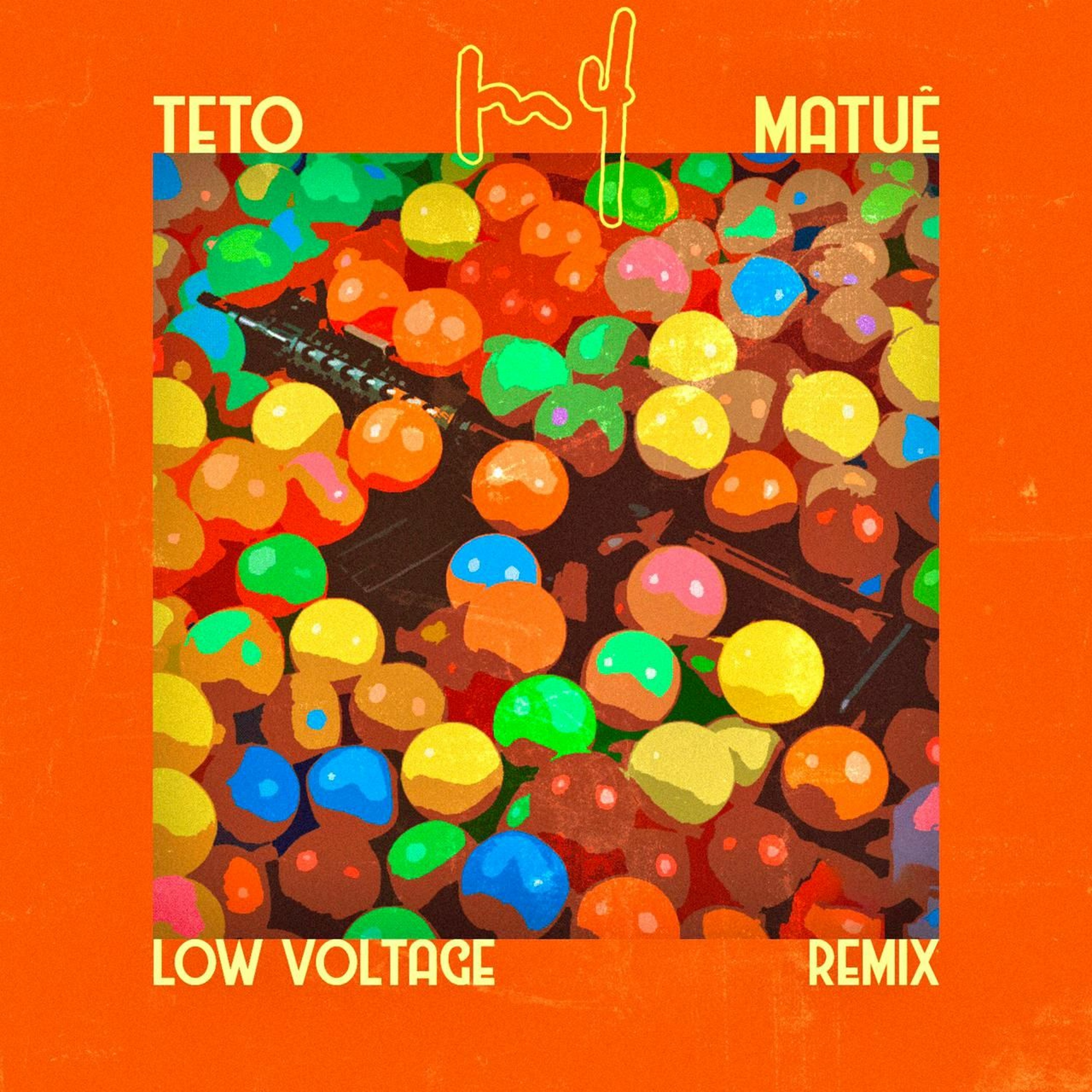Track cover