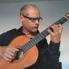 Bach - Saranbande BWV 1002 - Arranged for guitar by Ramón León Egea