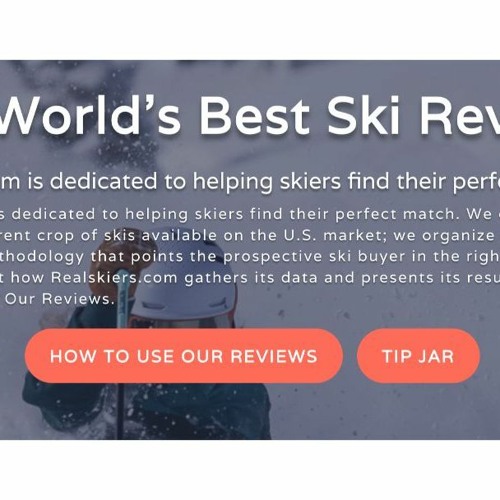 Stream Enlightened Self Interest Explained By RealSkiers With Jackson 
