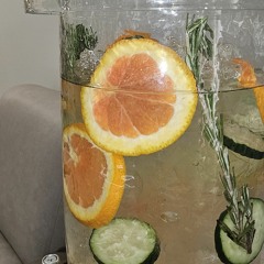 like a glass of chilled water