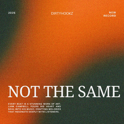 Not The Same