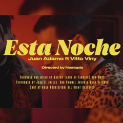 Esta Noche (feat. Juan Adamo)