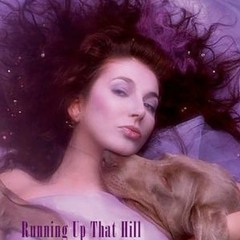 Kate Bush - Running Up That Hill - MK Instrumental Cover (Baby Darling Angel Mix)