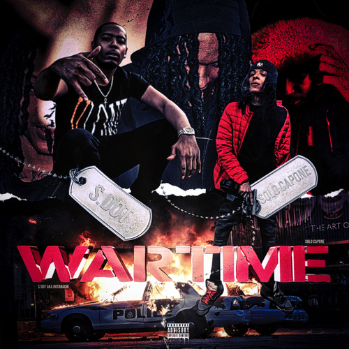 wartime (feat SDot)