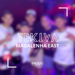 Magalenha East - Tekiva (Remix) 2025
