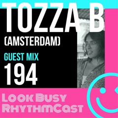 Look Busy RhythmCast -194 Tozza B