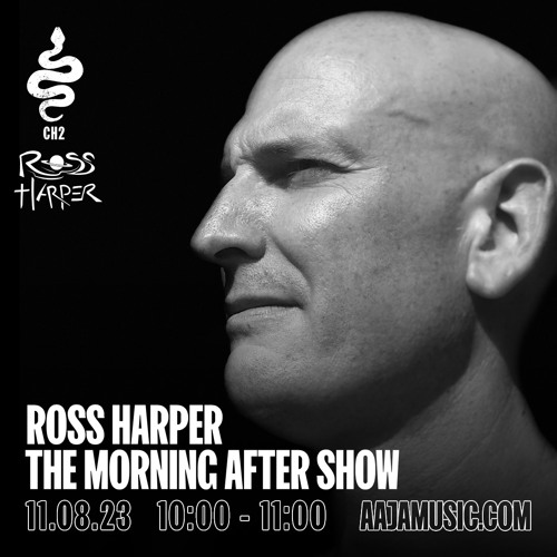 The Morning After Show w/ Ross Harper - Aaja Channel 2 - 11 08 23